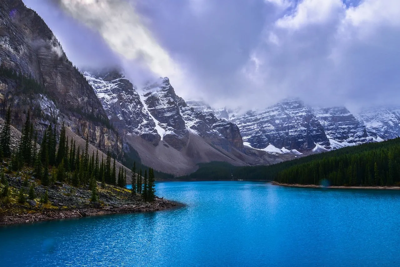 Your Ultimate 7-Day Canadian Rockies Itinerary for August